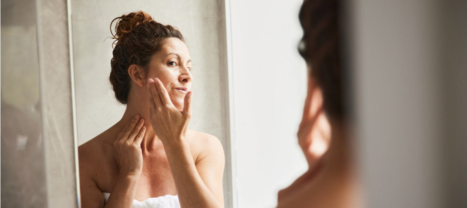 10 Common Questions About Dry Skin | FEY Cosmetics | 10 Questions courantes sur la peau sèche