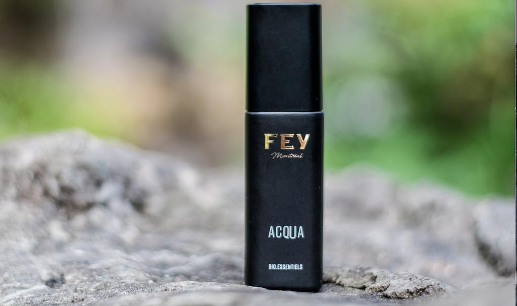 ACQUA Ultra Serum Featured by Le Soleil
