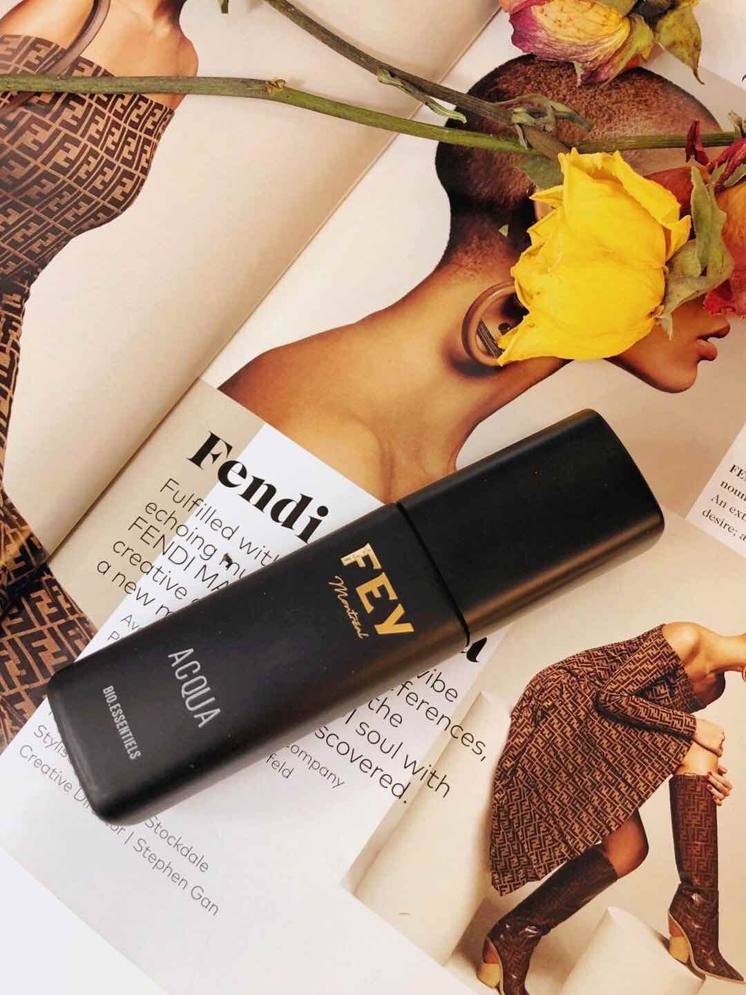 ACQUA Ultra-hydrating Serum Review by thatgirlarlene