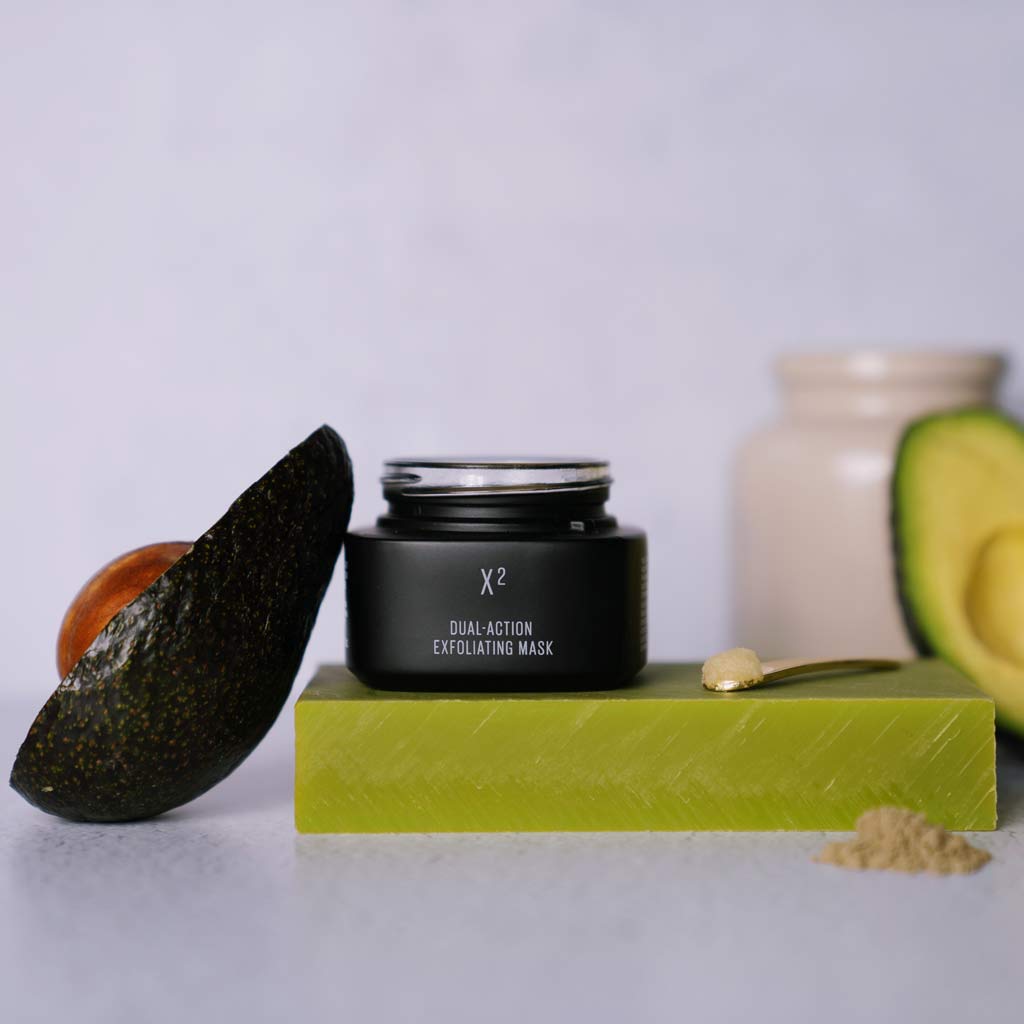 X² Enzyme Exfoliating Mask by Clin D’Oeil Magazine