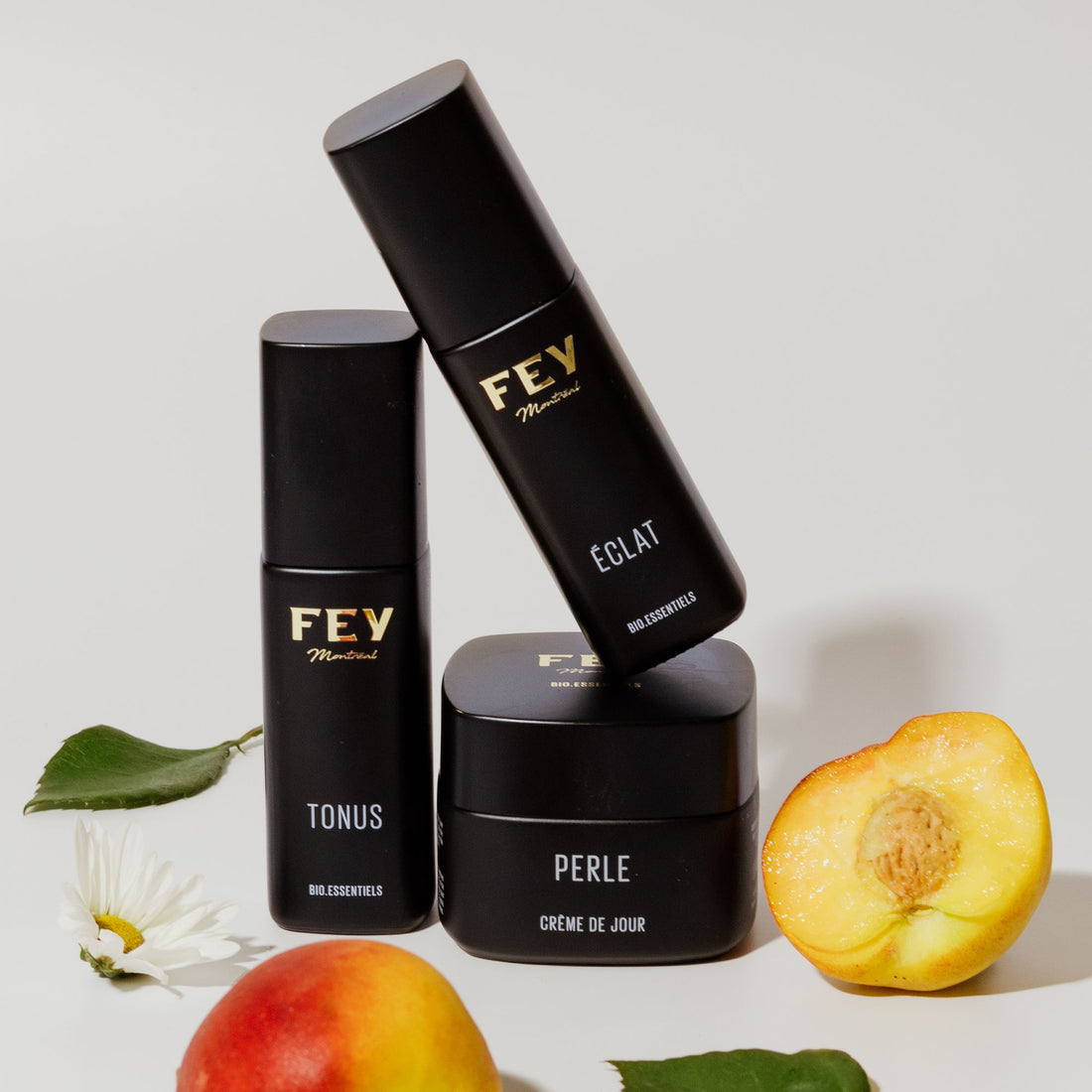 Best Anti-Aging Beauty Kit | FEY Cosmetics | Le meilleur kit beauté anti-âge