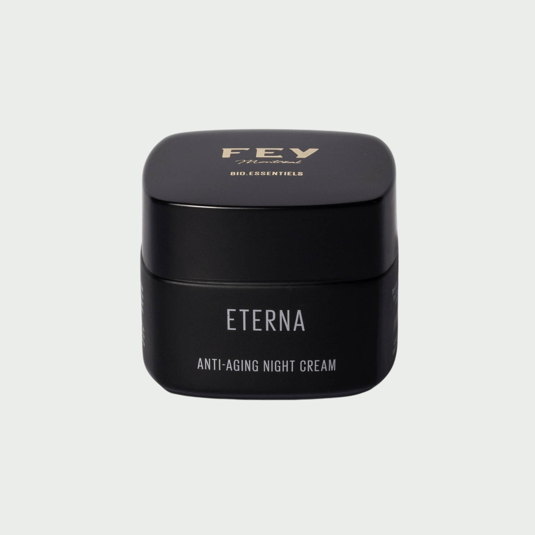 ETERNA Best Anti-Aging Anti-Wrinkles Night Cream | FEY Cosmetics | ETERNA La meilleure crème de nuit anti-âge anti-rides pour le visage