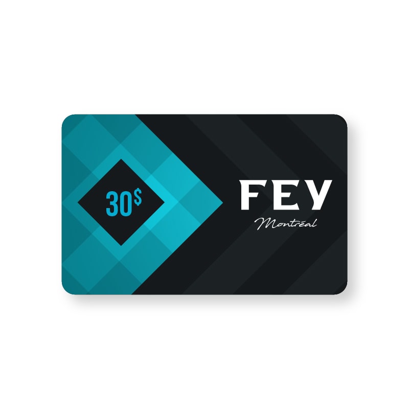 Carte-cadeau 30$ / Gift Card $30