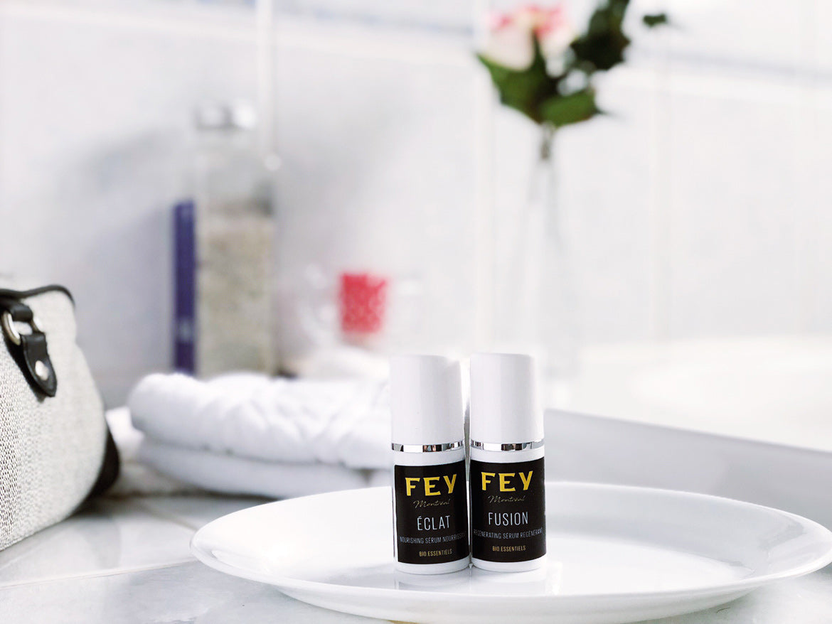 FEY Cosmetics Review: A Canadian Organic Skincare Line