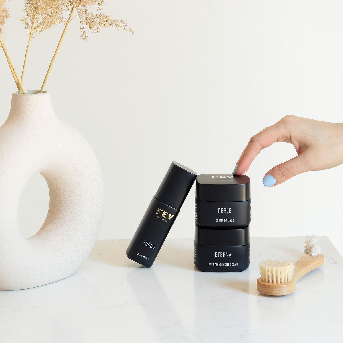 Anti-Aging and Wrinkle Control Skincare