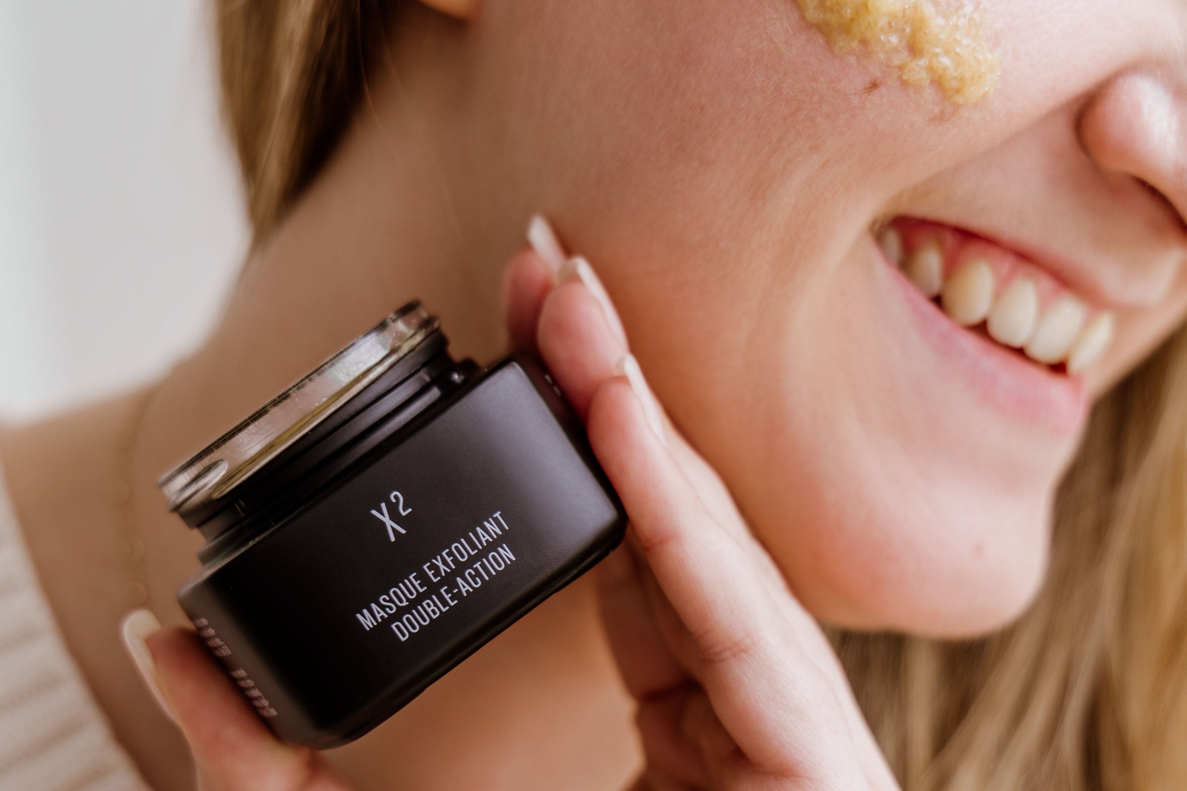 Exfoliant, Gommage et Toner Visage - FEY Cosmetics