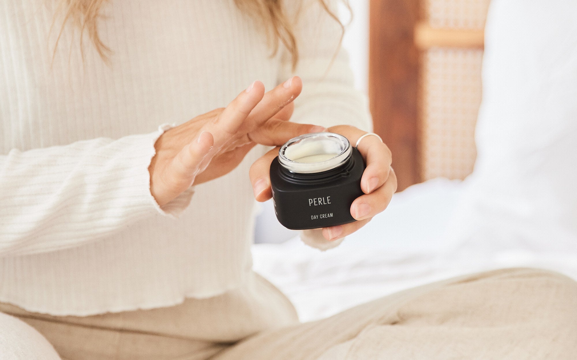 Perle Day Cream - FEY Cosmetics - Crème de jour PERLE