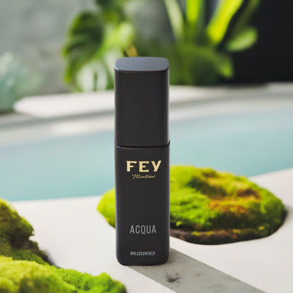 ACQUA Best Vitamin C Moisturizing &amp; Plumping Face Serum | FEY Cosmetics | ACQUA Le meilleur sérum visage hydratant et repulpant à la vitamine C