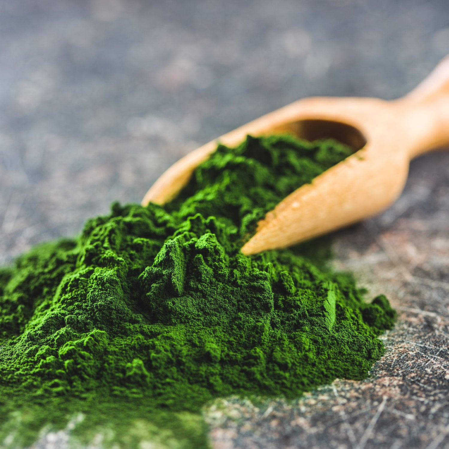 Organic Chlorella - FEY Cosmetucs - Chlorelle biologique