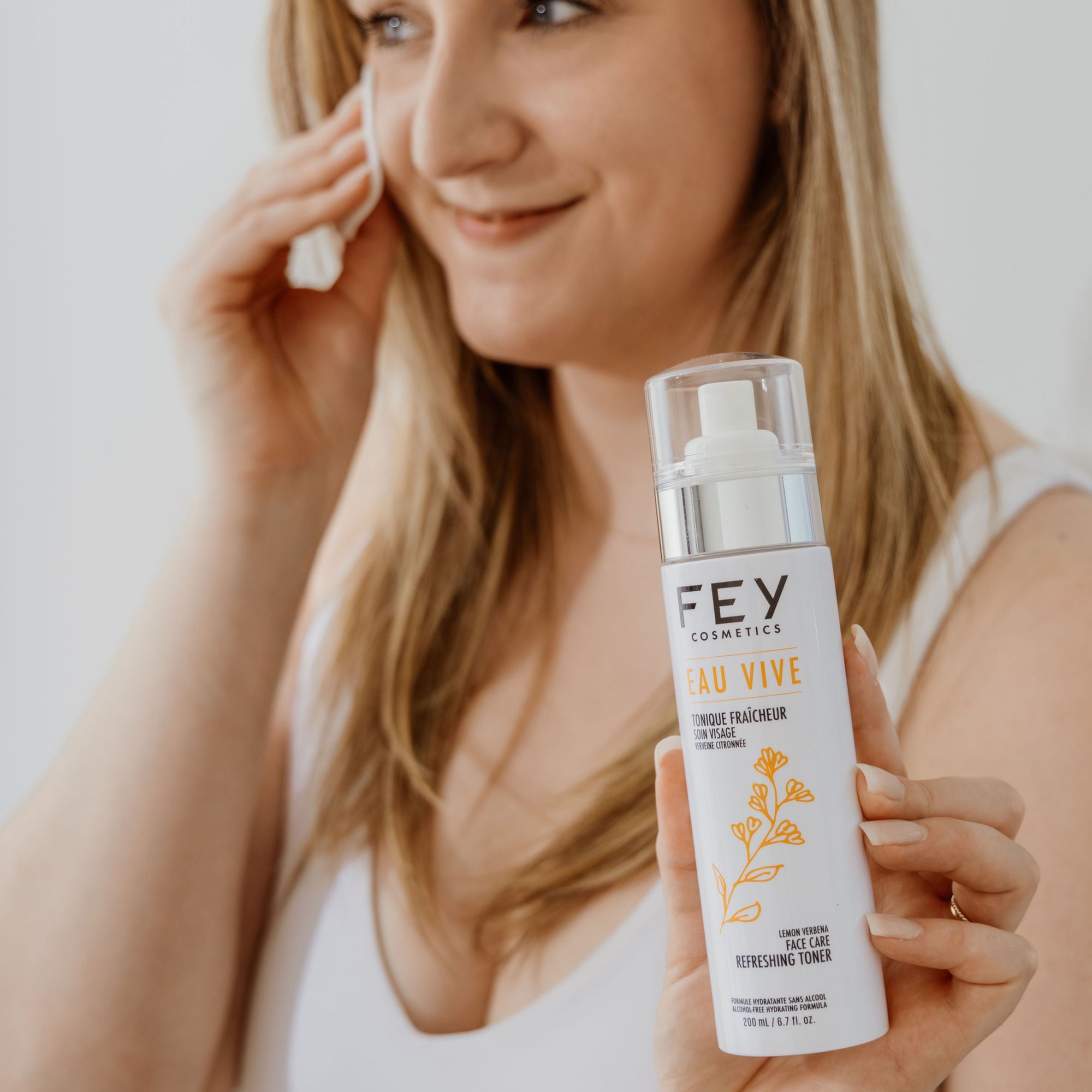 Vegan & Natural Combination Skin Face Care - FEY Cosmetics