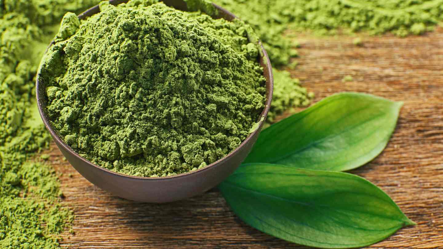 Organic Green Tea - FEY Cosmetics - Thé vert biologique