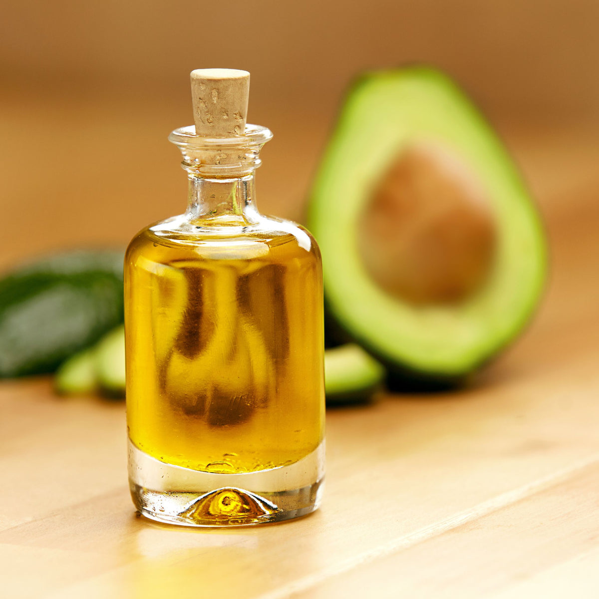 Organic Avocado Oil - FEY Cosmetics - Huile Avocat biologique