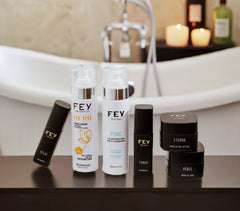 Anti-Aging & Wrinkle Control - FEY Cosmetics - Anti-âge & contrôle des rides