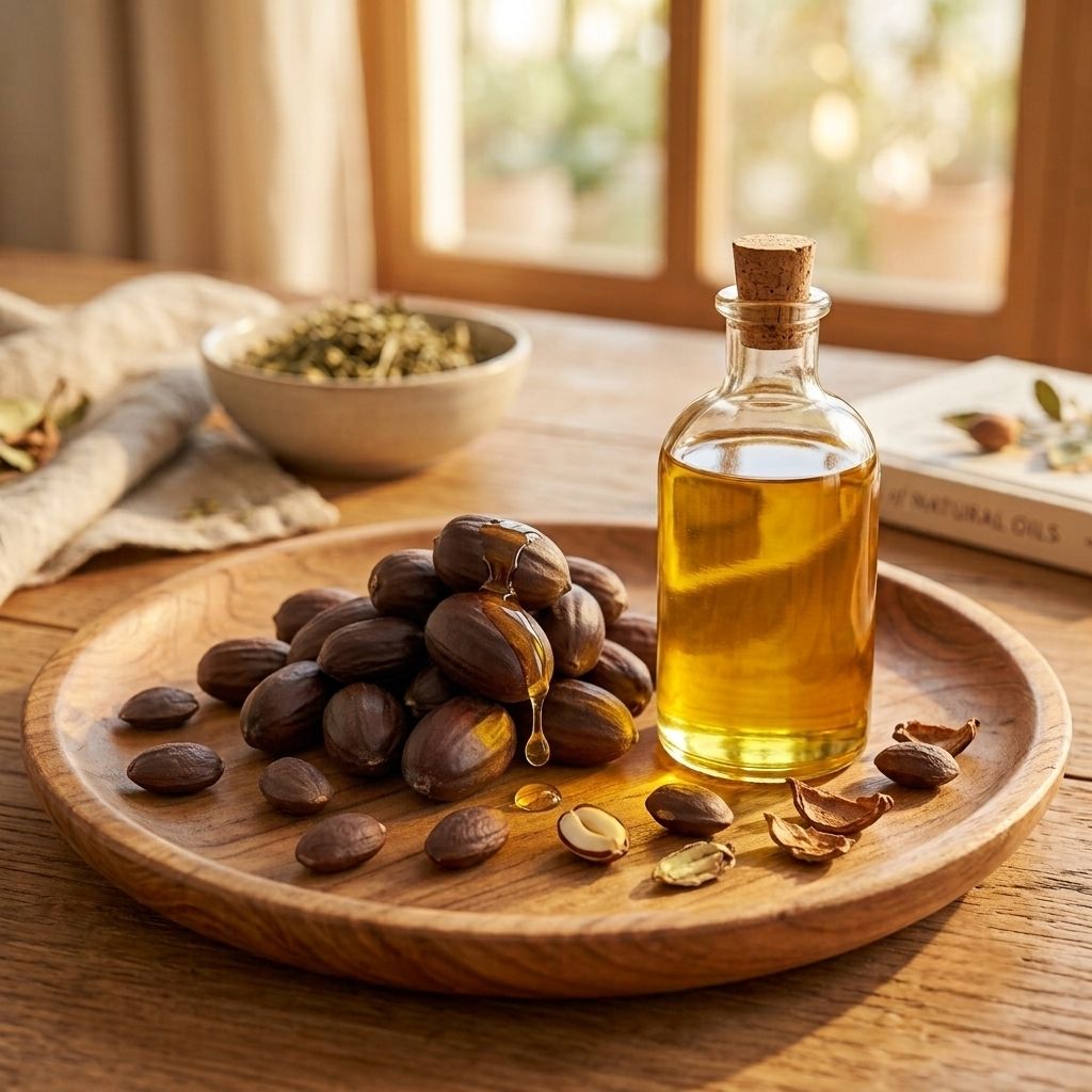 Organic Jojoba Seed Oil - FEY Cosmetics - Huile de noyaux de Jojoba  bioogique