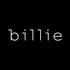Logo magazine Billie
