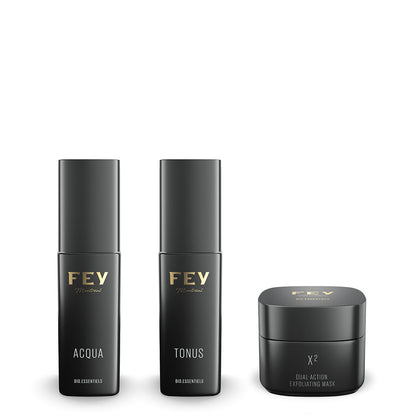 Best Oily Skin Beauty Kit | FEY Cosmetics | Le meilleur kit de beauté pour la peau grasse